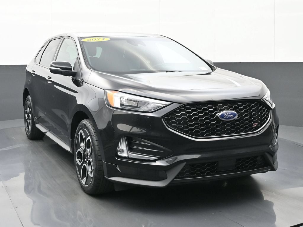 2021 Ford Edge ST