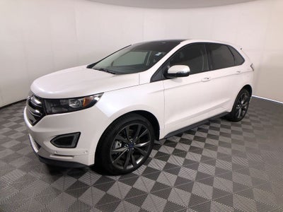 2018 Ford Edge Sport