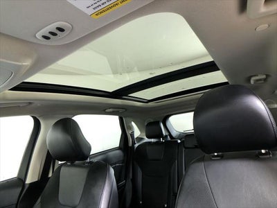 2018 Ford Edge Sport