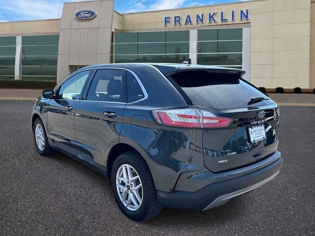 2023 Ford Edge SEL
