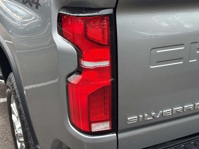 2025 Chevrolet Silverado 2500HD LTZ