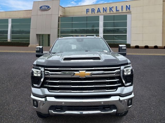2025 Chevrolet Silverado 2500HD LTZ