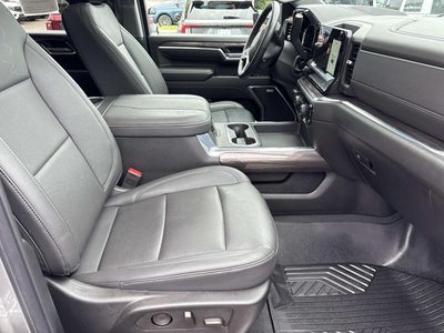 2025 Chevrolet Silverado 2500HD LTZ