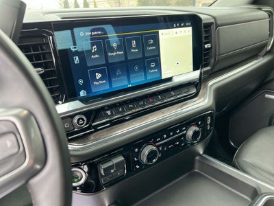 2024 Chevrolet Silverado 2500 LTZ