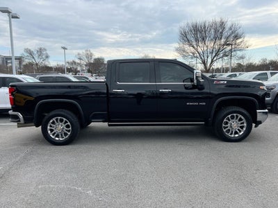2024 Chevrolet Silverado 2500 LTZ