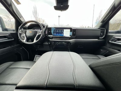 2024 Chevrolet Silverado 2500 LTZ