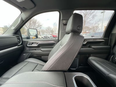 2024 Chevrolet Silverado 2500 LTZ