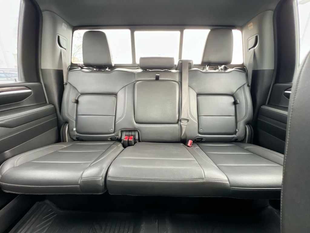 2024 Chevrolet Silverado 2500 LTZ