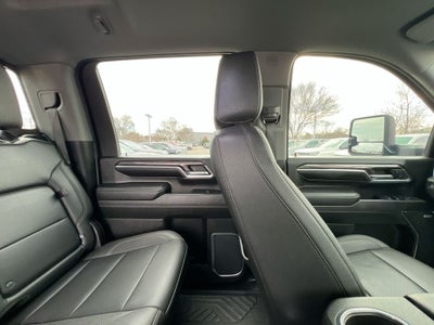 2024 Chevrolet Silverado 2500 LTZ