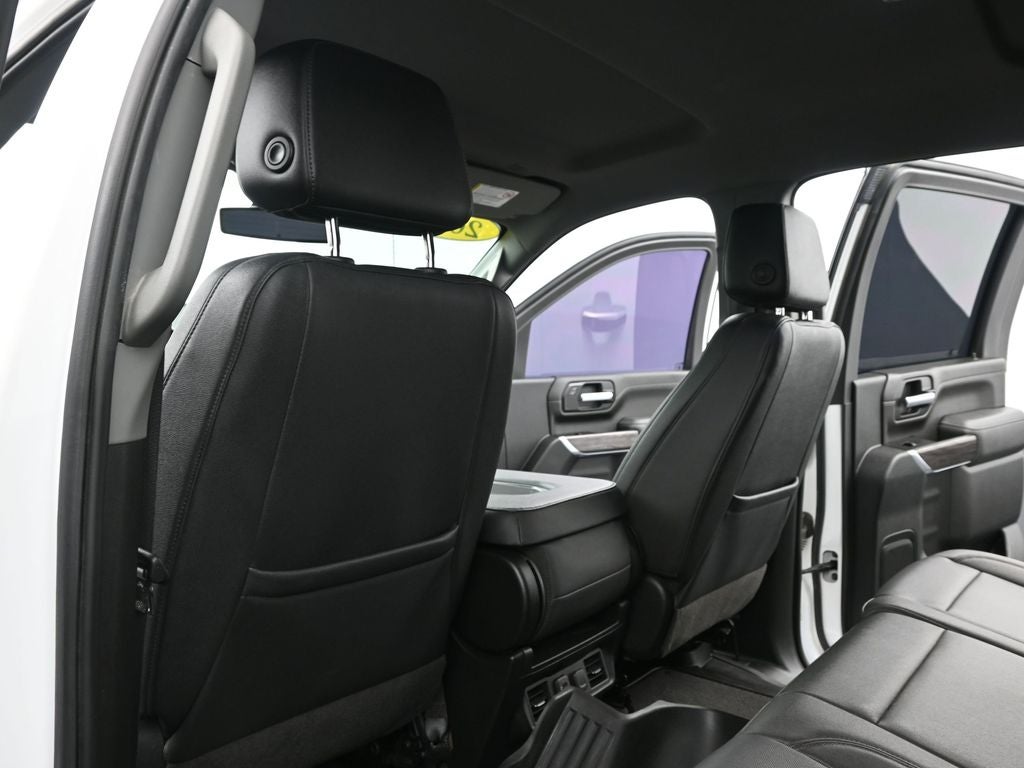 2023 Chevrolet Silverado 2500HD LTZ