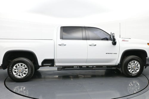 2023 Chevrolet Silverado 2500HD LTZ
