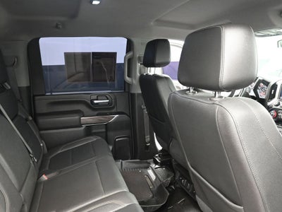 2023 Chevrolet Silverado 2500HD LTZ