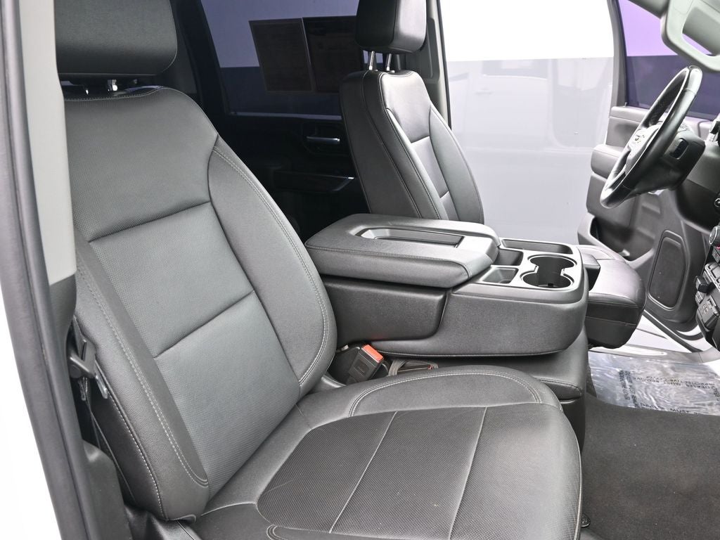 2023 Chevrolet Silverado 2500HD LTZ