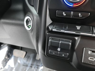 2023 Chevrolet Silverado 2500HD LTZ