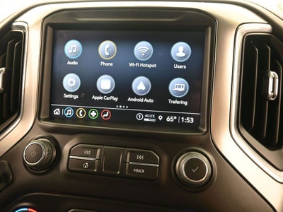 2023 Chevrolet Silverado 2500HD LTZ