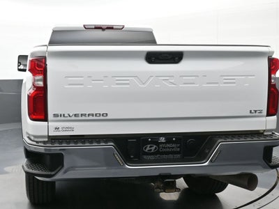 2023 Chevrolet Silverado 2500HD LTZ