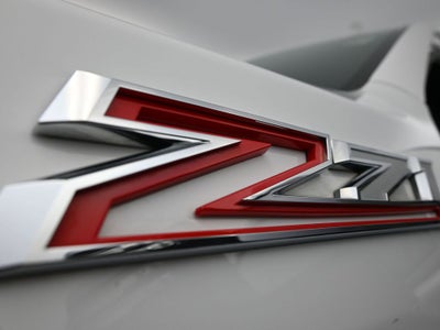 2023 Chevrolet Silverado 2500HD LTZ