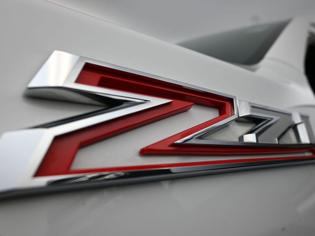 2023 Chevrolet Silverado 2500HD LTZ