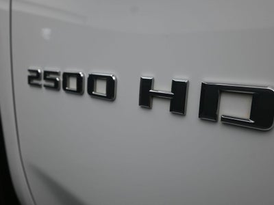 2023 Chevrolet Silverado 2500HD LTZ