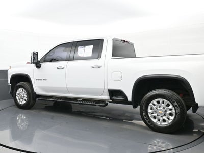 2023 Chevrolet Silverado 2500HD LTZ