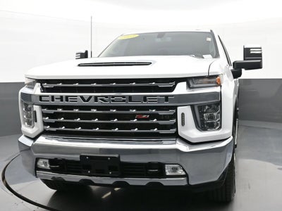 2023 Chevrolet Silverado 2500HD LTZ