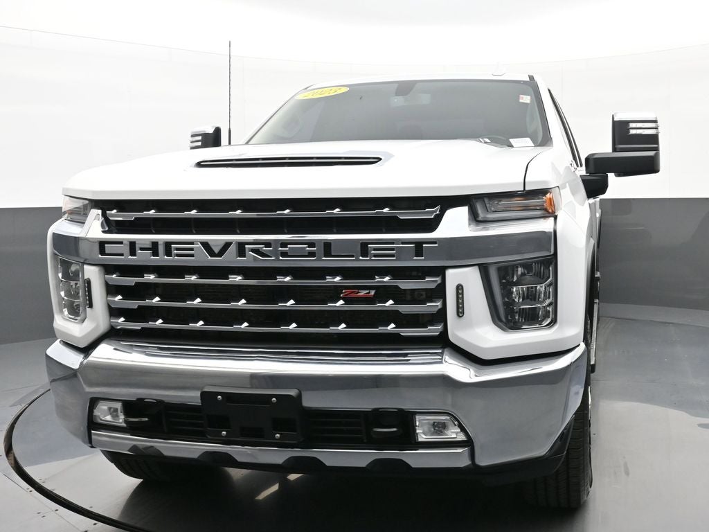 2023 Chevrolet Silverado 2500HD LTZ