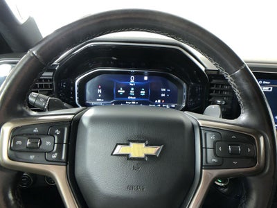 2023 Chevrolet Silverado 1500 High Country