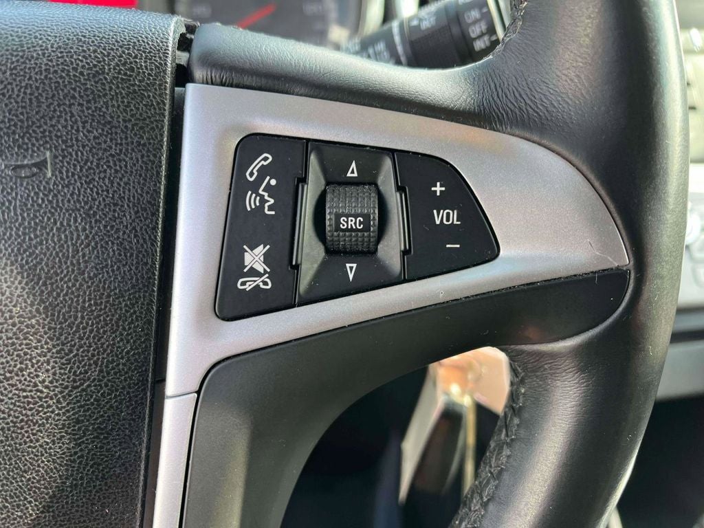 2015 GMC Terrain SLE-2