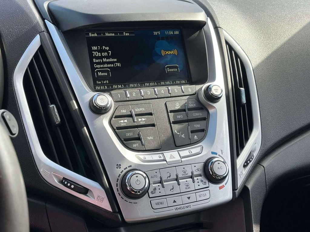 2015 GMC Terrain SLE-2