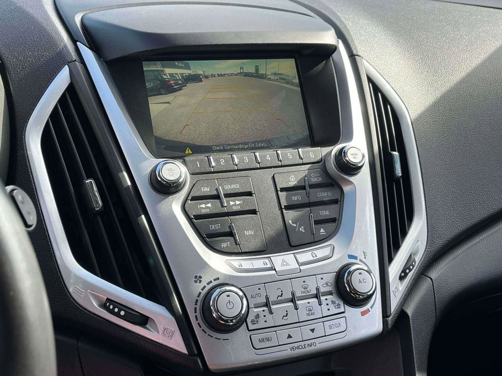 2015 GMC Terrain SLE-2