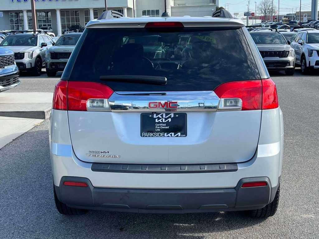 2015 GMC Terrain SLE-2