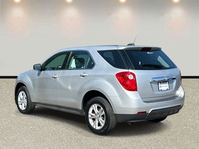 2015 Chevrolet Equinox LS