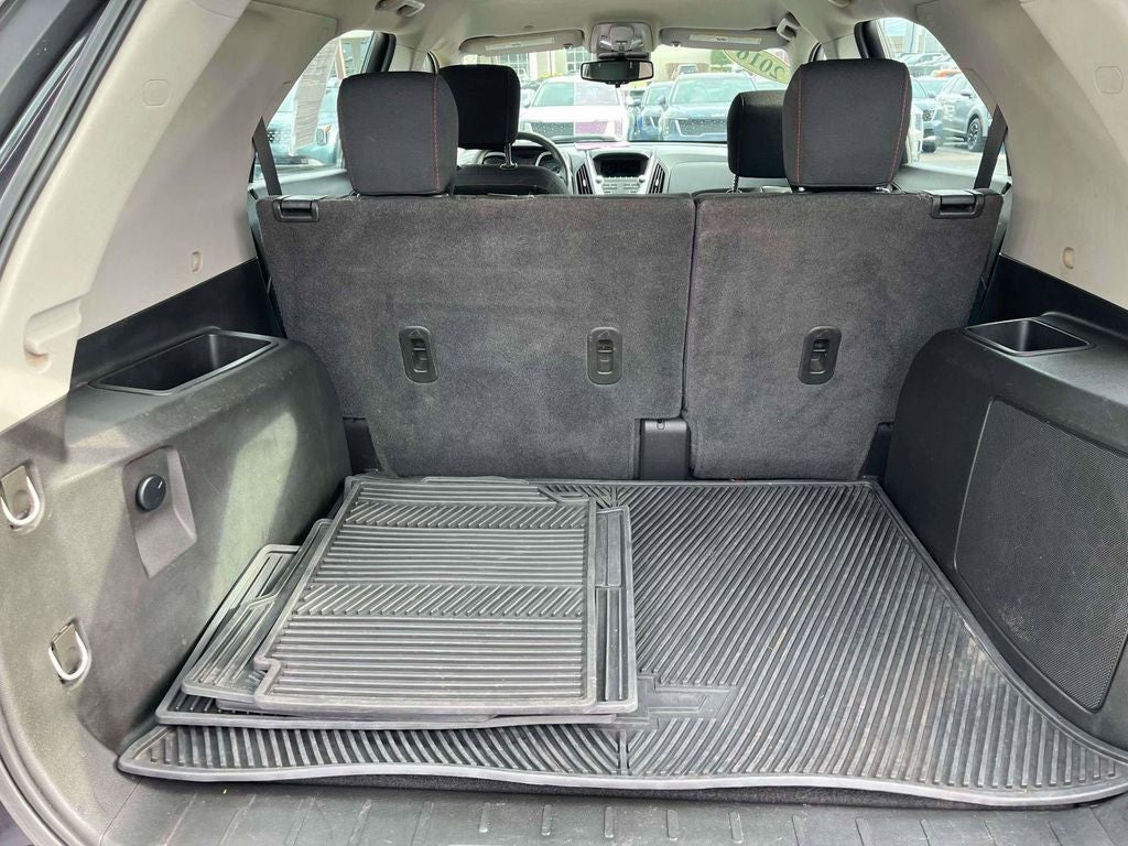 2016 Chevrolet Equinox LS