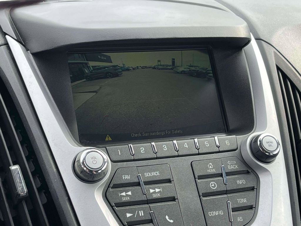 2016 Chevrolet Equinox LS