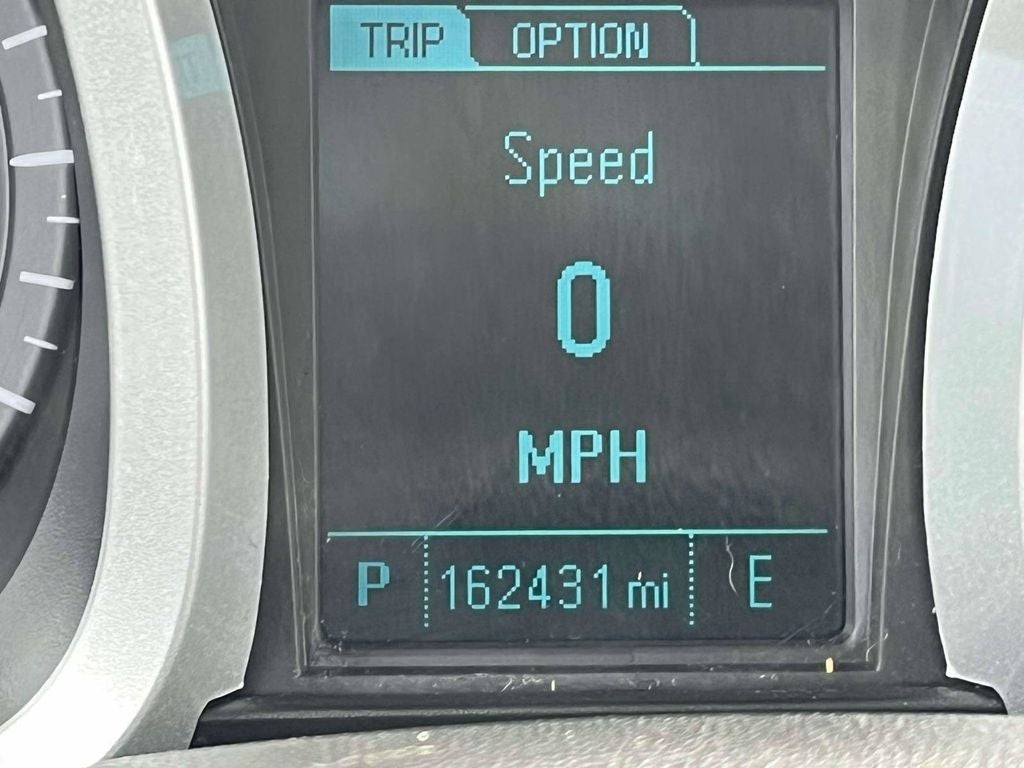 2016 Chevrolet Equinox LS