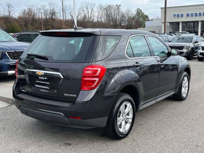 2016 Chevrolet Equinox LS