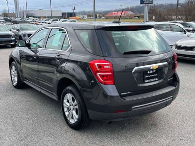 2016 Chevrolet Equinox LS