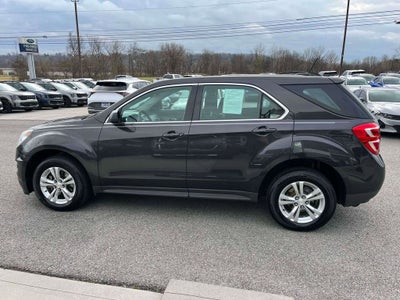 2016 Chevrolet Equinox LS