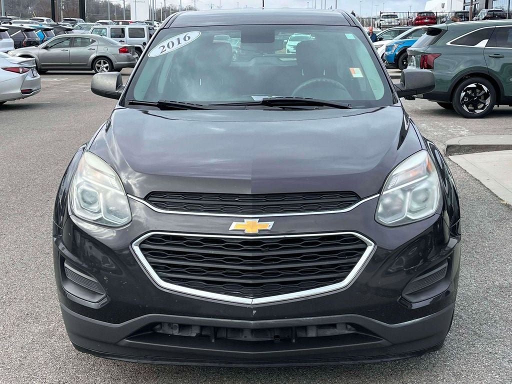 2016 Chevrolet Equinox LS