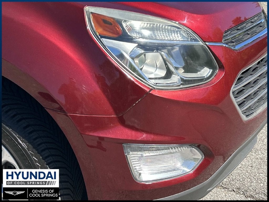 2017 Chevrolet Equinox LT