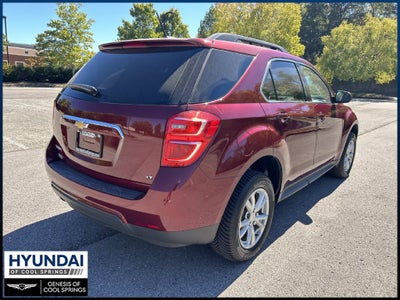 2017 Chevrolet Equinox LT