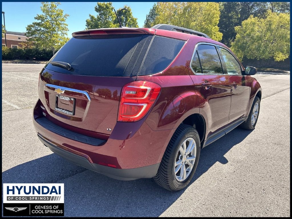 2017 Chevrolet Equinox LT