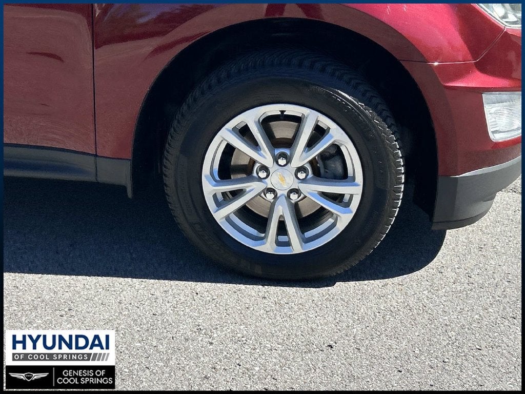2017 Chevrolet Equinox LT