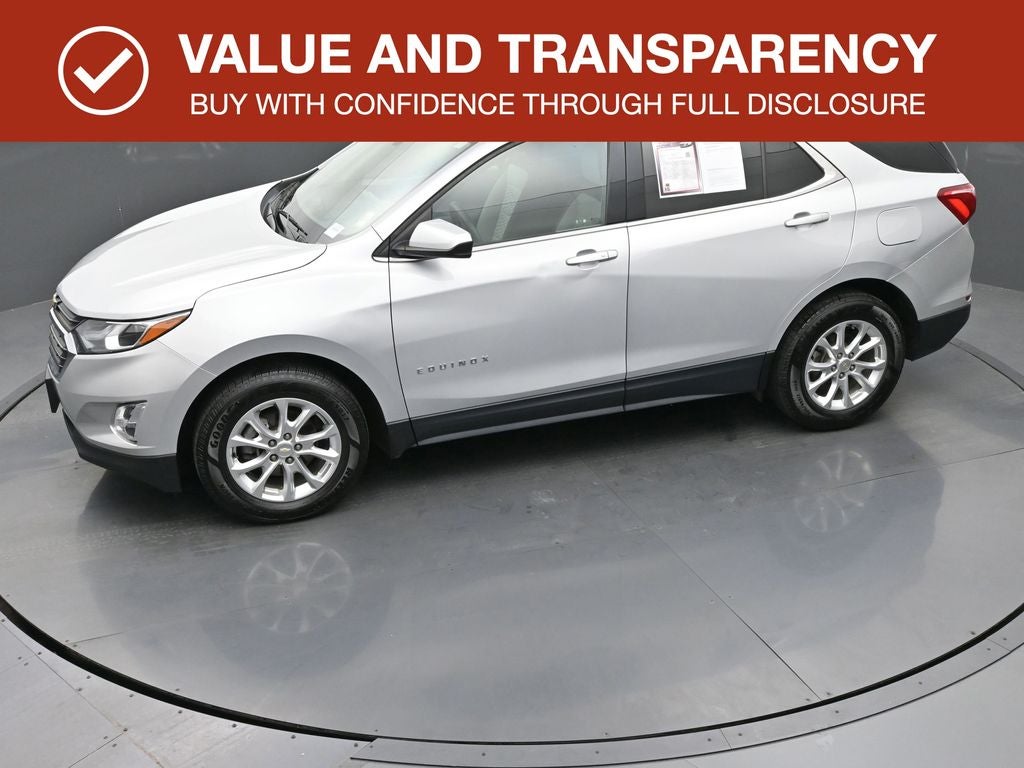 2020 Chevrolet Equinox LT