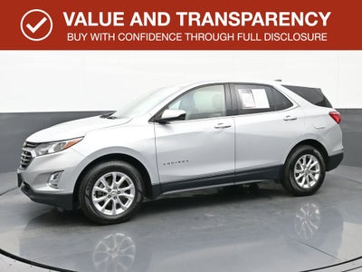 2020 Chevrolet Equinox LT
