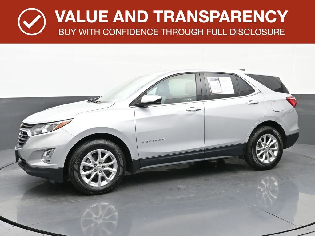 2020 Chevrolet Equinox LT
