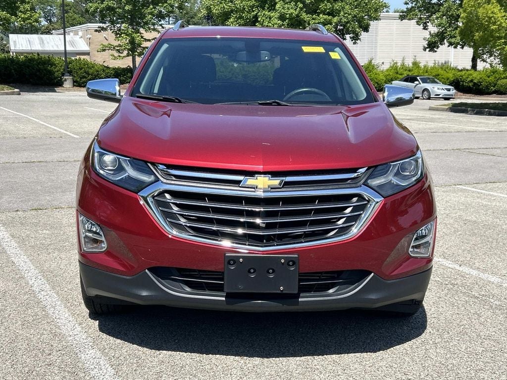 2018 Chevrolet Equinox Premier