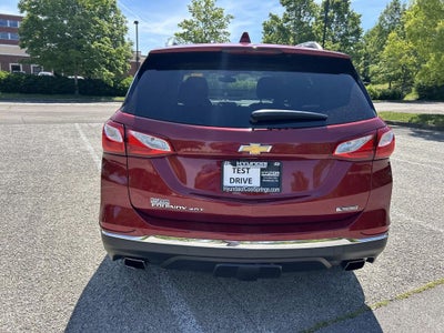 2018 Chevrolet Equinox Premier