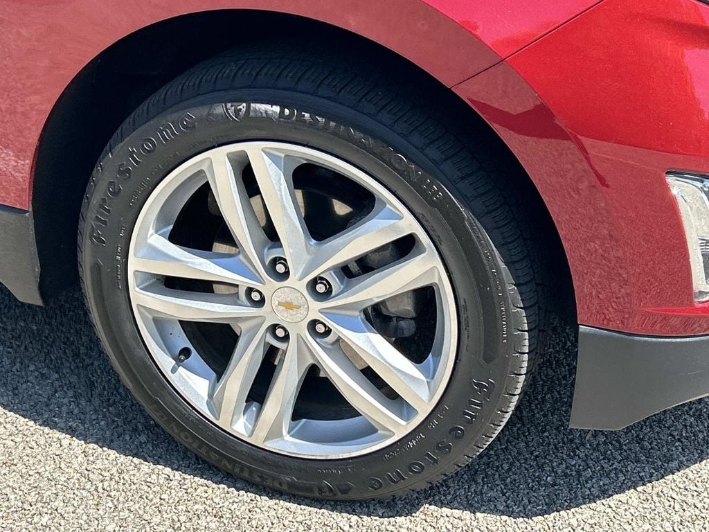 2018 Chevrolet Equinox Premier