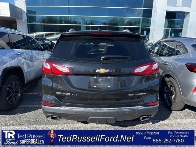 2020 Chevrolet Equinox Premier